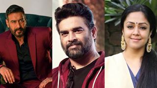 Ajay Devgn, R Madhavan & Jyotika team up for spine-tingling thriller; to release on March 2024