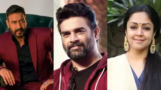 Ajay Devgn, R Madhavan & Jyotika team up for spine-tingling thriller; to release on March 2024 Thumbnail