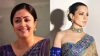 Jyotika showers praises on Kangana Ranaut for her role 'Chandramukhi 2' 