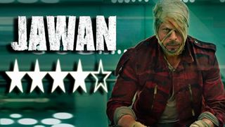 Review: 'Jawan' is the legend of Shah Rukh Khan growing further in a political, progressive & massy potboiler