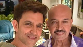 Hrithik Roshan's heartfelt birthday tribute to father Rakesh Roshan: "From a son and a soldier for life'"