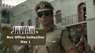 Shah Rukh Khan's 'Jawan' breaks every record; garners a mammoth number on Day 1