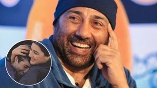 Sunny Deol's laugh-out-loud confession: Dharamji tried to teach him to hug Amrita Singh