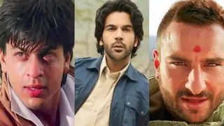 Shah Rukh Khan to Rajkummar Rao: Anti-Heroes who define power & redemption Thumbnail