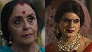 "Nawaz was lying in my lap listening because he had just come from the hospital"- Ila Arun on 'Haddi' memories Thumbnail