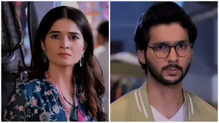 Ghum Hai Kisikey Pyaar Meiin: Savi unearths Vinayak's involvement in the attack on Isha Thumbnail
