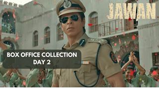 Shah Rukh Khan's 'Jawan' roars at the box office; enters the 100 crore club on day two Thumbnail