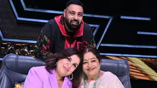 Farah Khan recalls train journey with SRK for 'Chaiyya Chaiyya' shoot on India's Got Talent Thumbnail