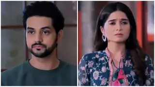 Ghum Hai Kisikey Pyaar Meiin: Ishaan and Savi are jolted by the potential loss of Isha Thumbnail
