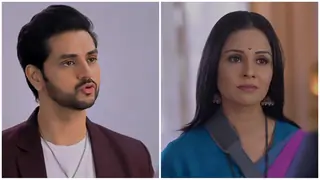 Ghum Hai Kisikey Pyaar Meiin: By swaying the cake away, Ishaan declares Isha dead for him Thumbnail