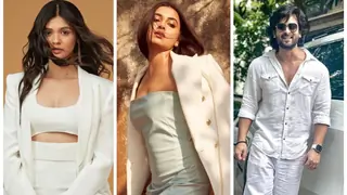 Celeb Ranking: Pranali Rathod claims the numero uno spot, Tejasswi Prakash slips, Shoaib Ibrahim re enters