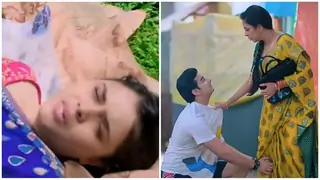 Anupamaa: Anupama warns Romil of dire consequences if Pakhi is harmed Thumbnail