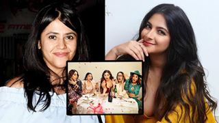 Rhea Kapoor & Ektaa R Kapoor's 'Thank You For Coming' becomes the only Indian feature film to shine at TIFF thumbnail