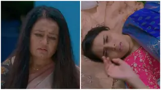 Anupamaa: Malti Devi rescues Pakhi from three menacing men Thumbnail