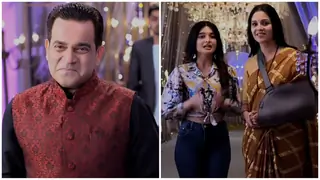 Ghum Hai Kisikey Pyaar Meiin: Shantanu's surprise at the birthday bash as Isha and Savi watch from afar Thumbnail