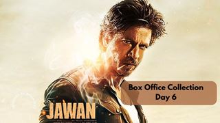 Shah Rukh Khan's 'Jawan' continues to soar on day six: Nearing Rs 350 crore club in India 