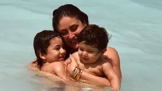 Kareena Kapoor on talking with Jeh & Taimur about homosexuality: "Just as amma loves abba, Jack can love John" Thumbnail