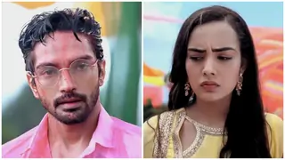 Teri Meri Doriyaann: A mysterious man saves Sahiba from boiling water peril Thumbnail