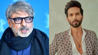 Shahid Kapoor & Sanjay Leela Bhansali set to create collaborate again: Reports