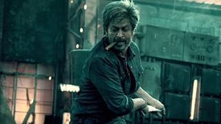 Shah Rukh Khan's iconic 'beta-baap' line was impromptu, reveals 'Jawan' writer 