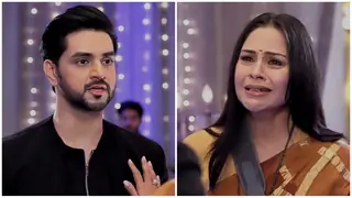 Ghum Hai Kisikey Pyaar Meiin: Ishaan vehemently refuses to acknowledge Isha Thumbnail