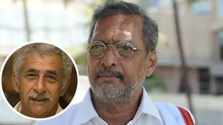 Nana Patekar claps back at Naseeruddin Shah: "Love for the nation is not a bad thing" Thumbnail