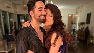 Ayushmann Khurrana celebrates 39th birthday with wife Tahira's unconditional love and laughter 
