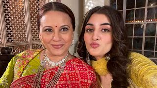 Manasi Joshi Roy is helping Navika Kotia learn the right Gujarati dialect for their upcoming show on ZEE TV