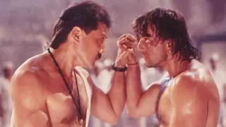 Monkeying around: Jackie Shroff recounts hilarious 'Khalnayak' fight sequence with Sanjay Dutt Thumbnail