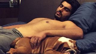 Arjun Kapoor mourns the loss of his furry friend Maximus: "Death has been cruel to us many times over..."