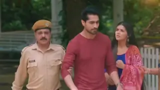 Yeh Rishta Kya Kehlata Hai: Akshara and Abhimanyu caught & called for an interrogation by the cops