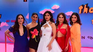 Bhumi Pednekar & Shehnaaz Gill share their excitement as 'Thank You For Coming' premiere at TIFF 2023