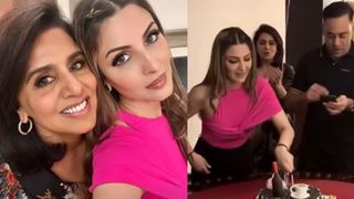 Riddhima Kapoor's birthday extravaganza: Dance, nostalgia & heartfelt notes ft. Neetu Kapoor, Alia, Kareena Thumbnail