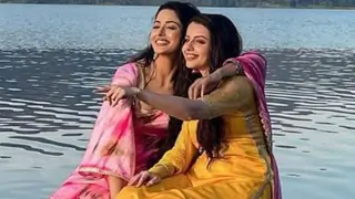 Zee TV's Maitree bids adieu; Shrenu Parikh and Bhaweeka Chaudhary express their gratitude to the fans thumbnail