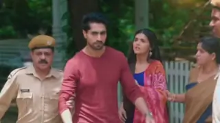 Yeh Rishta Kya Kehlata Hai: Abhimanyu takes a stand for Akshara in front of the cops leaving her surprised