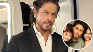  Shah Rukh Khan's promise to Suhana & Aryan: To work hard for the next 5 films to make AbRam feel stardom Thumbnail