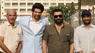 How Sooraj Barjatya, Dharmendra & Sunny Deol became pivotal to 'Dono' - Avnish & Rajveer reveal