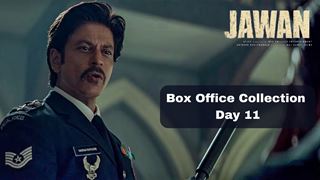 SRK Vs. SRK: 'Jawan' supasses 'Pathaan' to enter the 400 crore club fastest with day 11 collection