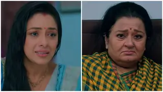Anupamaa: Malti Devi recognizes Anupama Thumbnail