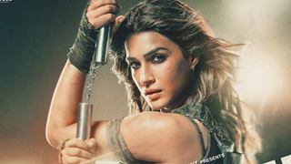 Kriti Sanon aka Jassi is raw, rugged & fierce in the first look from 'Ganapath - A Hero is Born'
