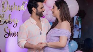 Rahul Vaidya and Disha Parmar blessed with a baby girl 