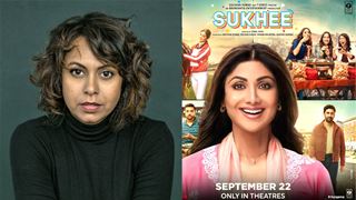 Dilnaz Irani opens up on 'Sukhee' co-star Shilpa Shetty: " I found myself just watching her.."