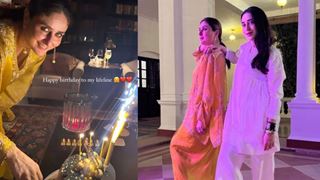 Inside Kareena Kapoor Khan's birthday bash with Karisma radiating smiles and sisterhood - PICS