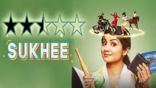 Review: Shilpa Shetty & Kusha Kapila inject freshness in 'Sukhee's worn-out purposeless narrative