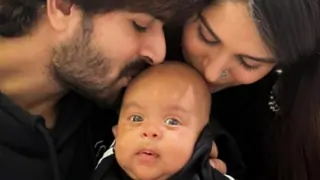 Shoaib Ibrahim and Dipika Kakkar introduce their son, Ruhaan to everyone Thumbnail