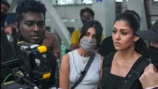 Amid reports of being upset with Atlee, Nayanthara posts something important about him on social media Thumbnail