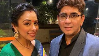 I will never be able to thank Rajan Shahi enough, even if I ain't a part of the show in future: Rupali Ganguly