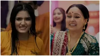 Pandya Store 23rd September 2023, written update: Amba plays wrong to defame Natasha Thumbnail