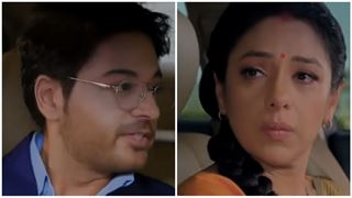 Anupamaa: Anuj demands Malti Devi's departure after the eve of Ganesh Chaturthi