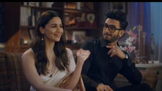 Ranveer Singh and Alia Bhatt's 'switch' will leave you in splits as they announce OTT release of 'RRKPK'